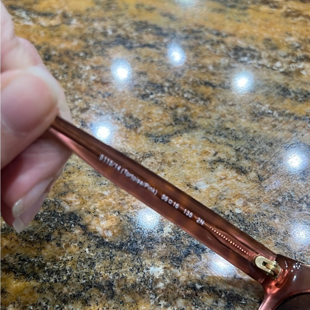 coach sunglasses - Picture 3 of 3
